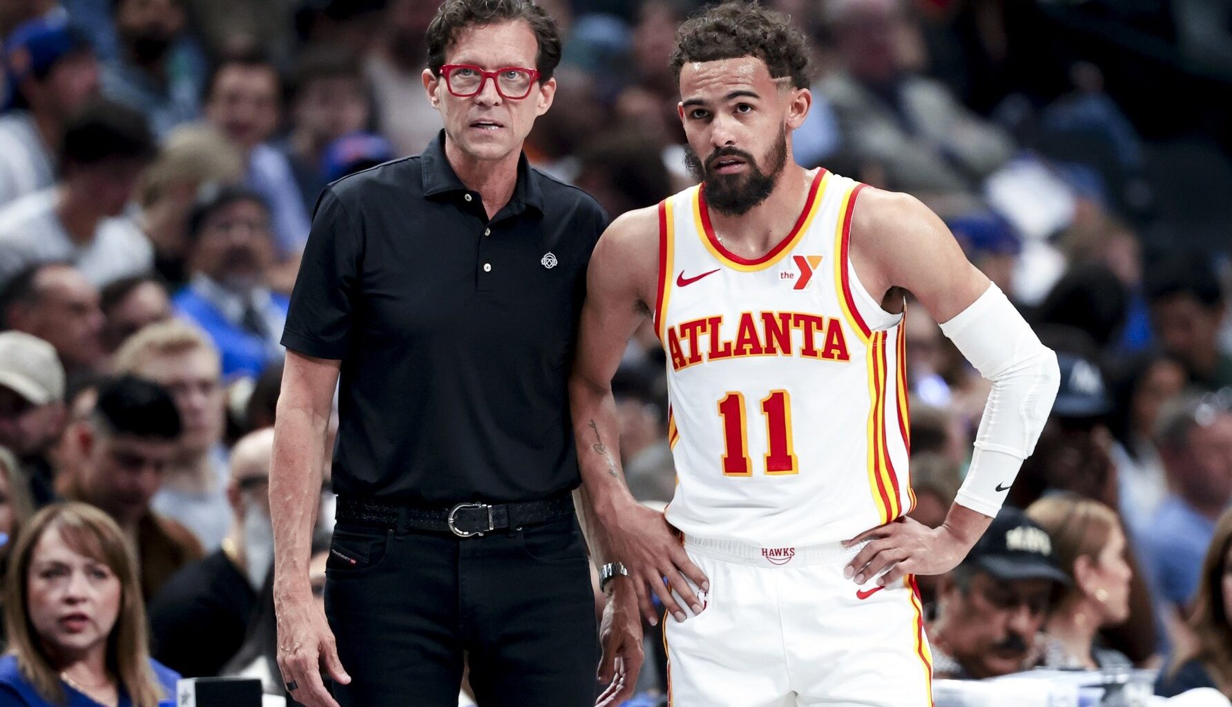 Hawks Have Lineup Versatility After New Additions