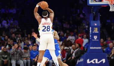 Why did the Sixers let Guerschon Yabusele go to the Knicks?