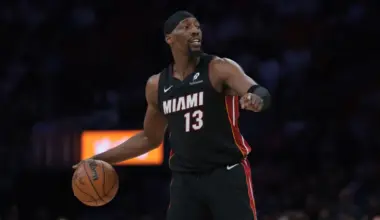 Kentucky star Bam Adebayo crowns Dwyane Wade as Heat GOAT, aims to join him above LeBron James image