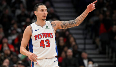 Spurs To Sign Lindy Waters On One-Year Deal