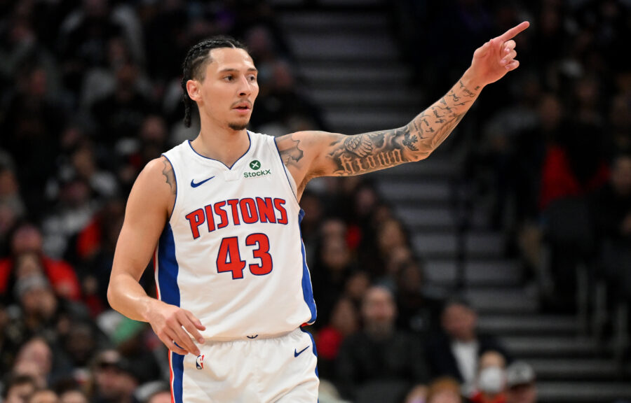 Spurs To Sign Lindy Waters On One-Year Deal