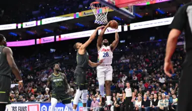 Guerschon Yabusele surprises with New York Knicks signing amid San Antonio Spurs rumors