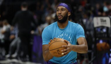 Hornets Waive Josh Okogie, But Still Have Work To Do