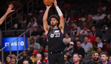 Johnny Juzang waived by Utah Jazz as team reshapes roster ahead of critical free agency period