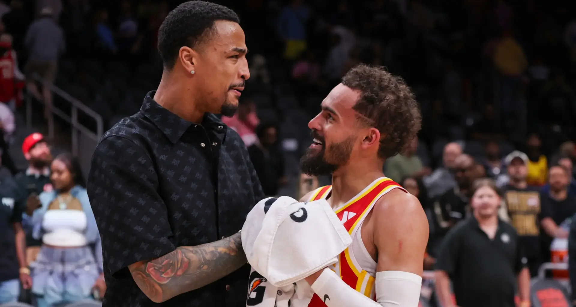 John Collins' uncertain future with Jazz intensifies as Pistons emerge as potential suitors for discounted trade