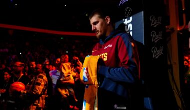 Former Nuggets Player Makes Insane Claim About Nikola Jokic