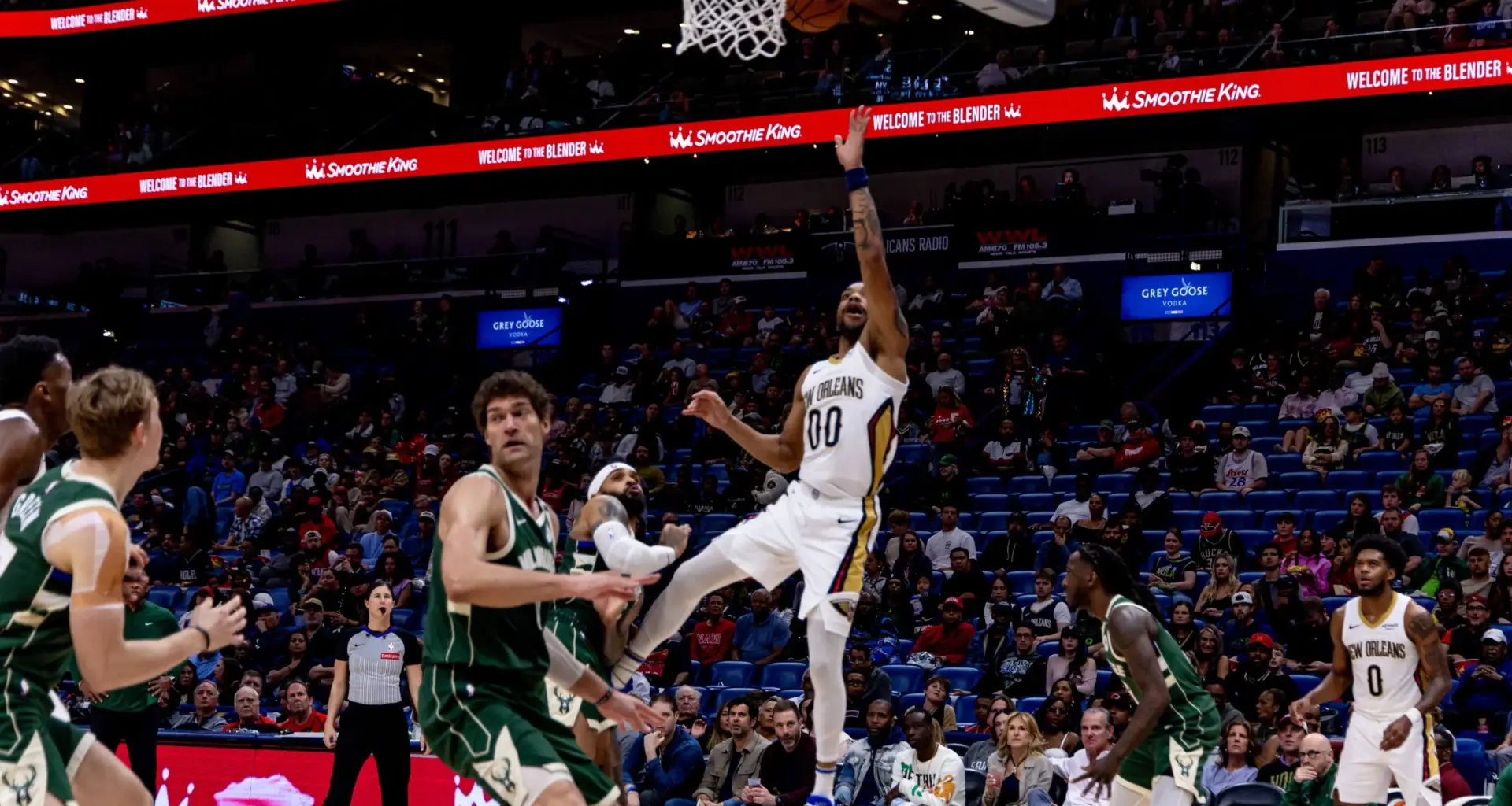 Bruce Brown returns to Denver Nuggets on veteran minimum deal to spark team's title ambitions