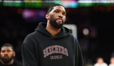 5 Sixers thoughts: ESPN's Joel Embiid profile; what if Paul George misses time to open the season?