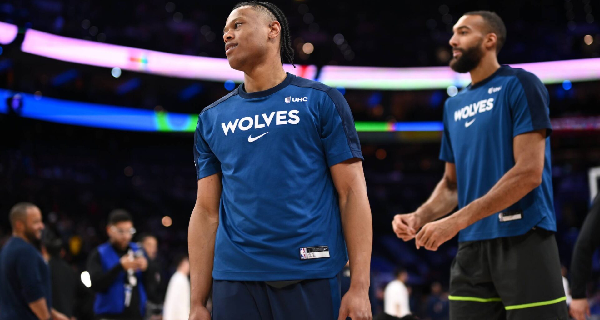 How Does Jaylen Clark Fit Into Minnesota's Rotation?