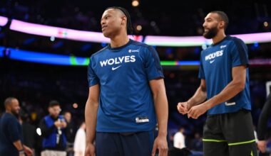 How Does Jaylen Clark Fit Into Minnesota's Rotation?