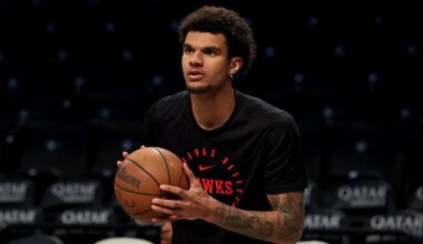 Instant observations: Dominick Barlow joins Summer Sixers, VJ Edgecombe remains sidelined in blowout loss to Spurs