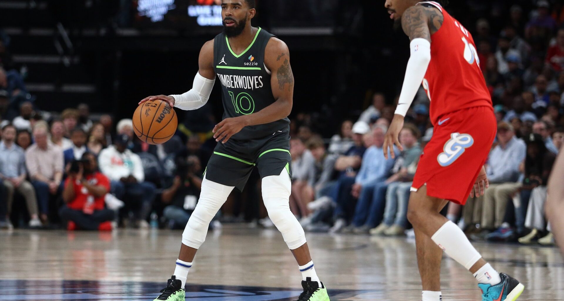 Should Mike Conley Return to the Memphis Grizzlies?