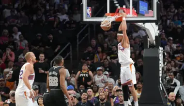 Devin Booker embraces Phoenix legacy with Nike Book 1 'Desert Camo' amid massive contract extension