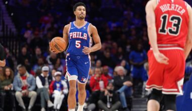 Report: 'Little to no movement' on deal between Sixers and Quentin Grimes