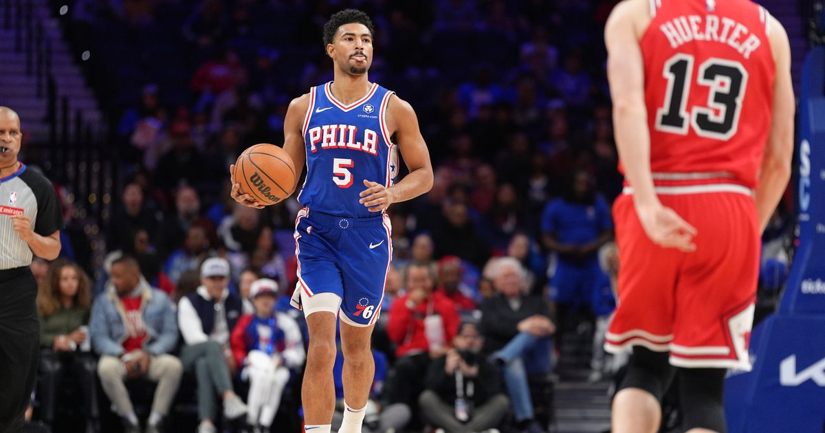 Report: 'Little to no movement' on deal between Sixers and Quentin Grimes