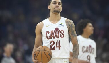 3 reasons why Jaylon Tyson should crack Cavs' rotation in 2025-26 season