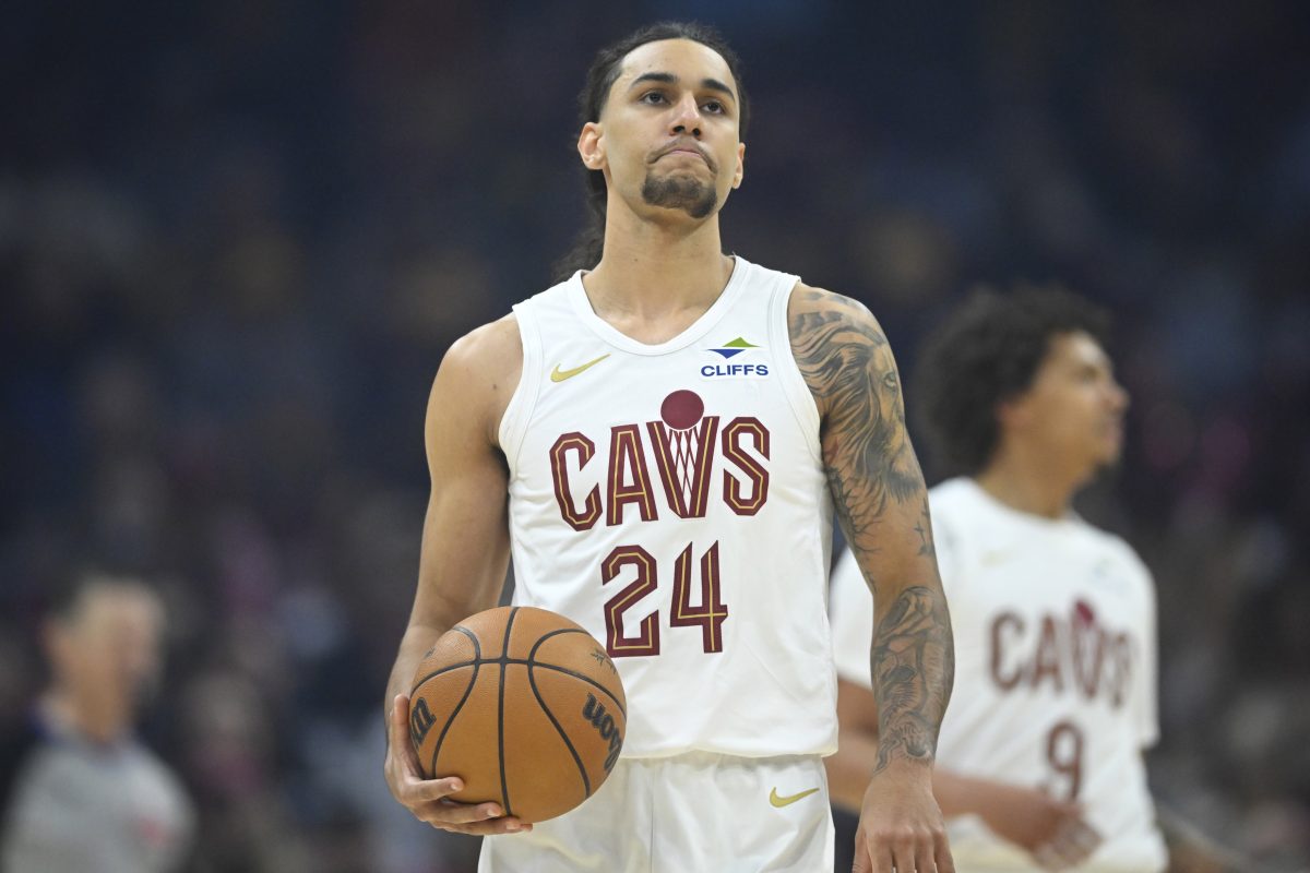 3 reasons why Jaylon Tyson should crack Cavs' rotation in 2025-26 season