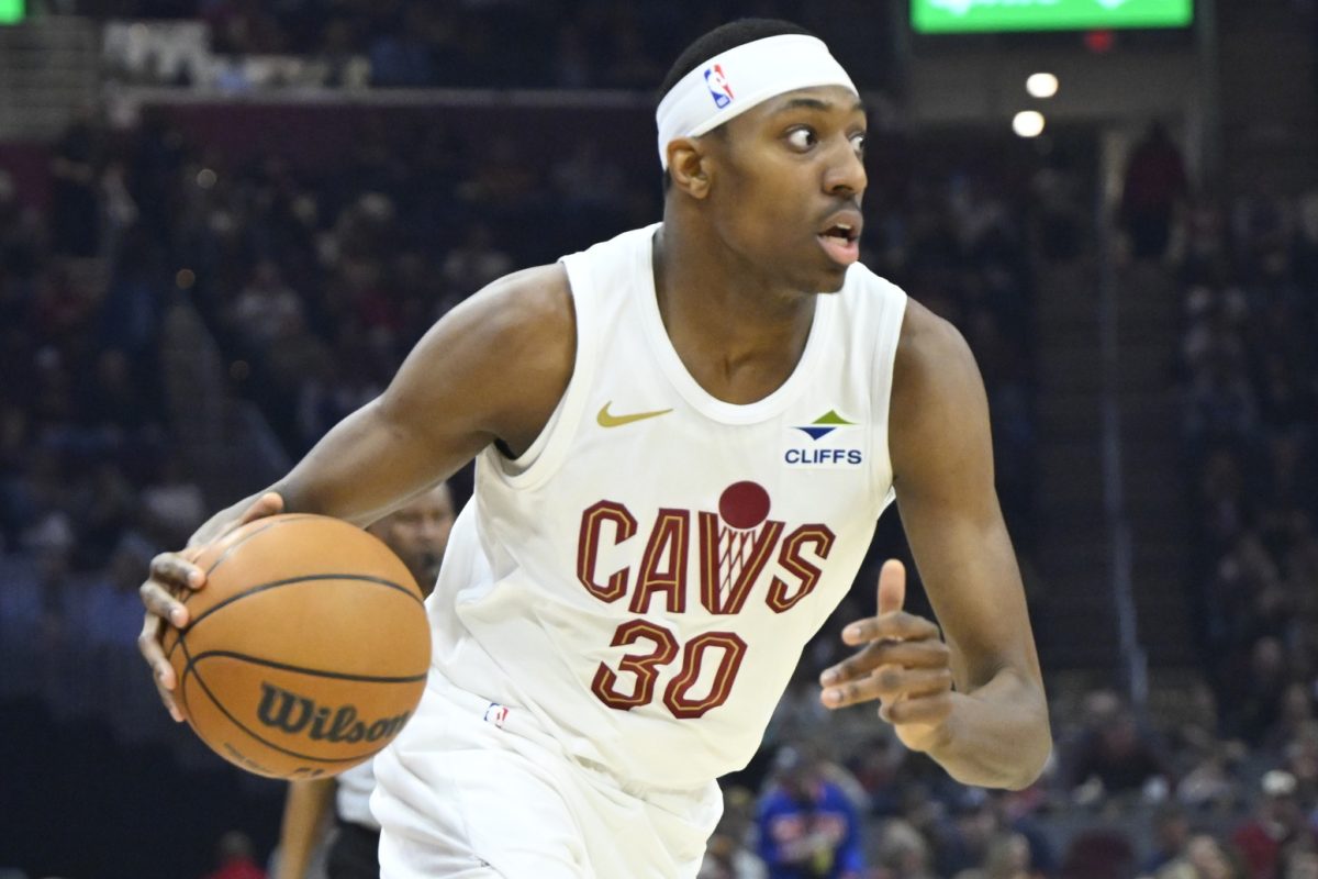 Report: Cavs believe Nae’Qwan Tomlin may get rotation minutes