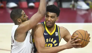 Tristan Thompson passionately defends Cleveland's honor against criticism over WNBA expansion choices