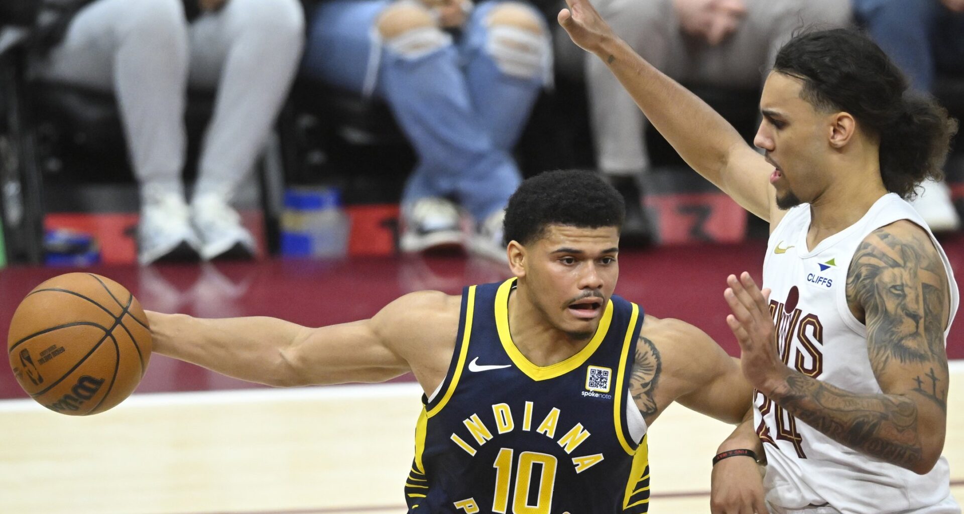 3 Youngsters Expected to Compete for Pacers Backup PG Role