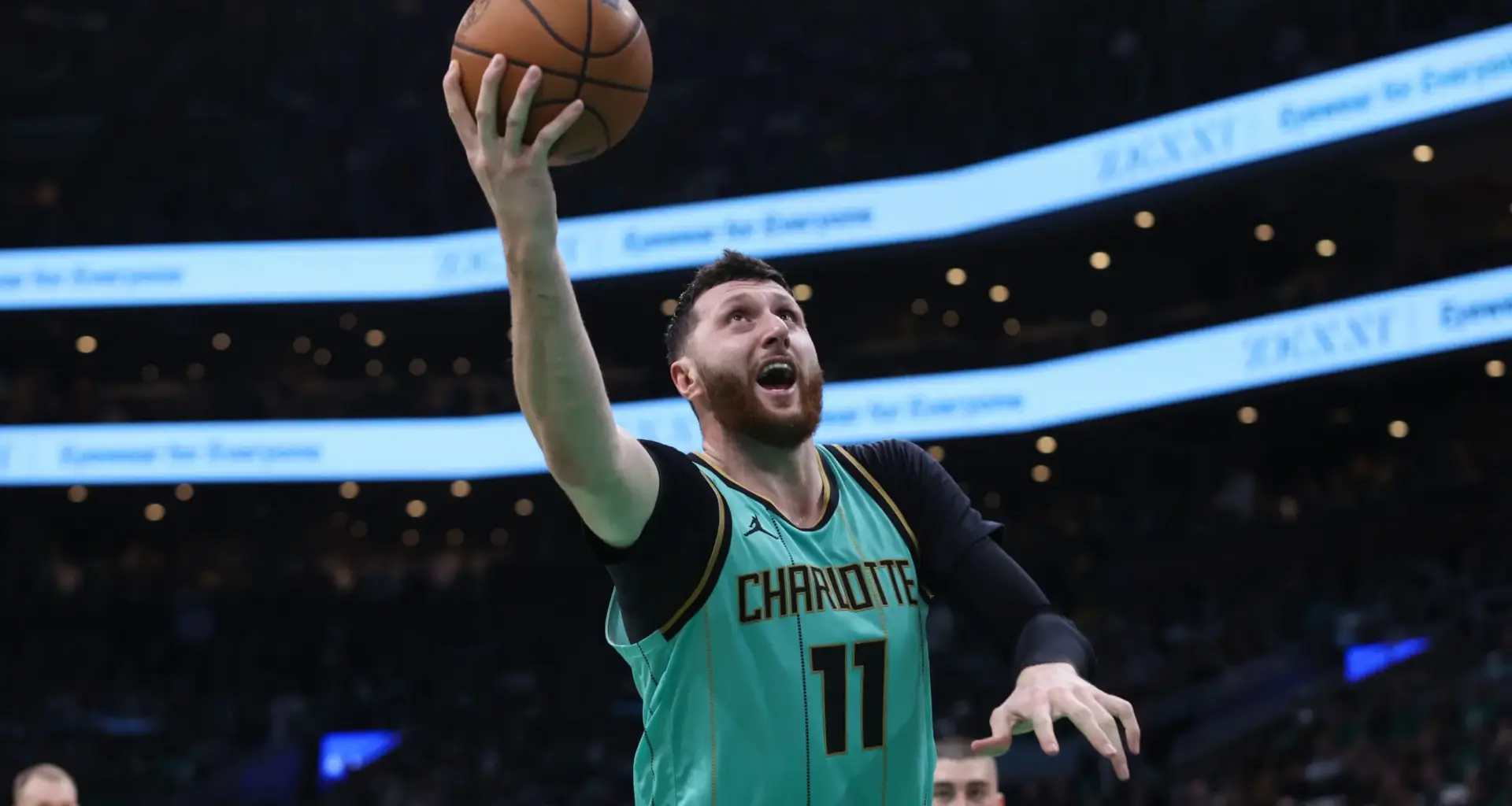 Jusuf Nurkic arrives in Salt Lake City as Jazz signal commitment with strategic trade move