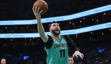Jusuf Nurkic arrives in Salt Lake City as Jazz signal commitment with strategic trade move