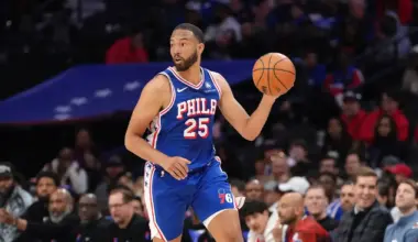 Isaiah Mobley joins Golden State Warriors seeking redemption after brief Philadelphia 76ers stint