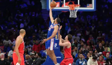 Isaiah Mobley takes new NBA path as he signs with Golden State Warriors after brief 76ers stint