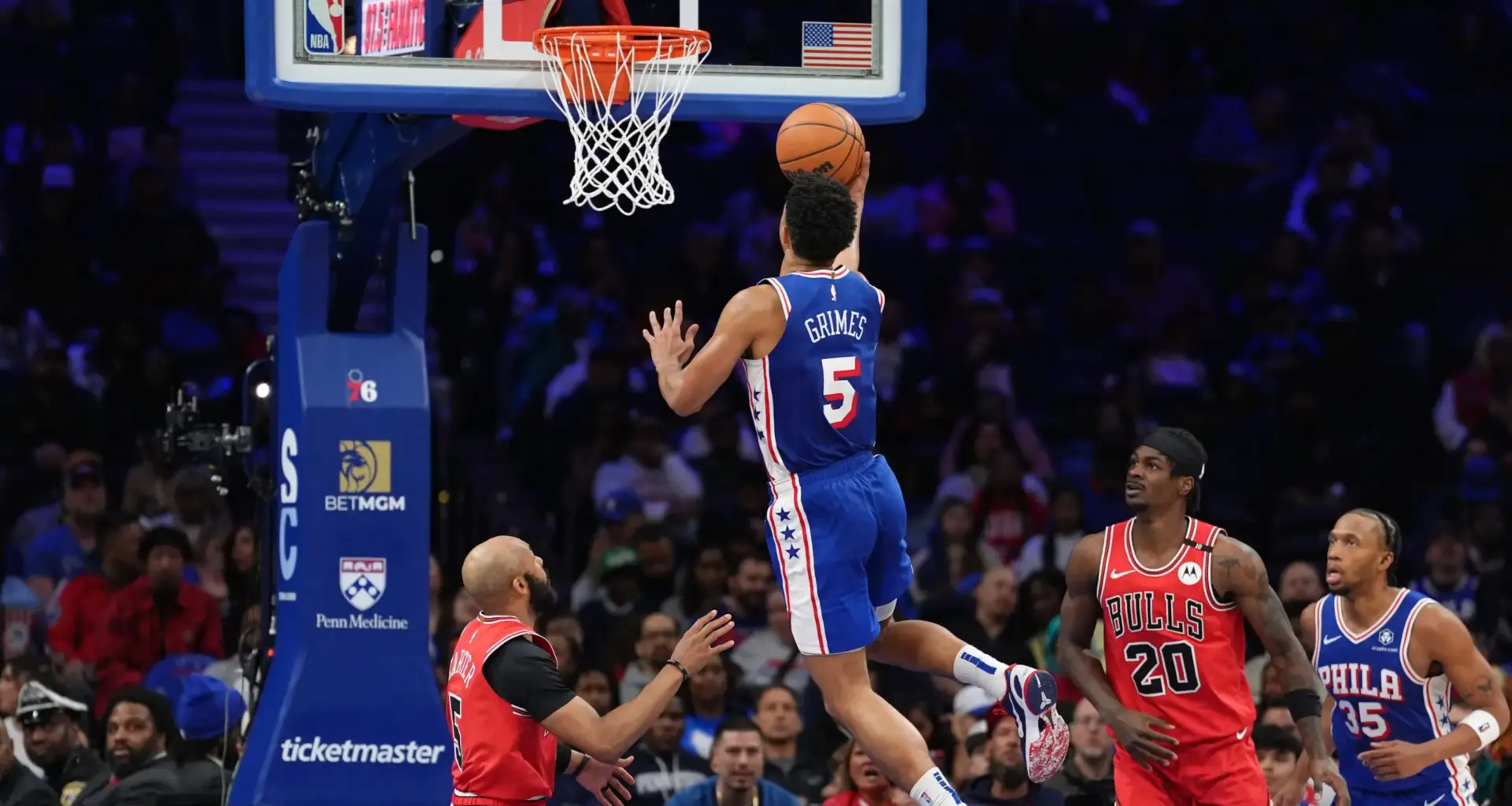 Quentin Grimes trade scenario could transform Lakers with potential game-changing acquisition