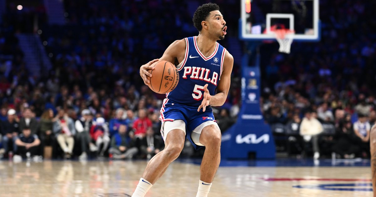 Where does Quentin Grimes' market stand? Should the Sixers fear him accepting his qualifying offer?