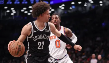 Brooklyn Nets' Sean Marks strikes gold again as Jalen Wilson claims Summer League MVP joining Cam Thomas