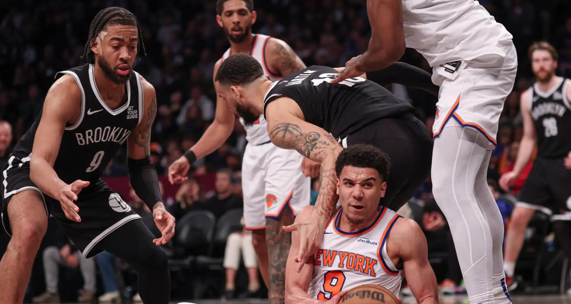 Trendon Watford embraces fresh start with 76ers after Nets departure, eyes key rotation role