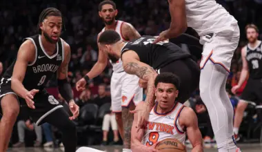 Trendon Watford embraces fresh start with 76ers after Nets departure, eyes key rotation role