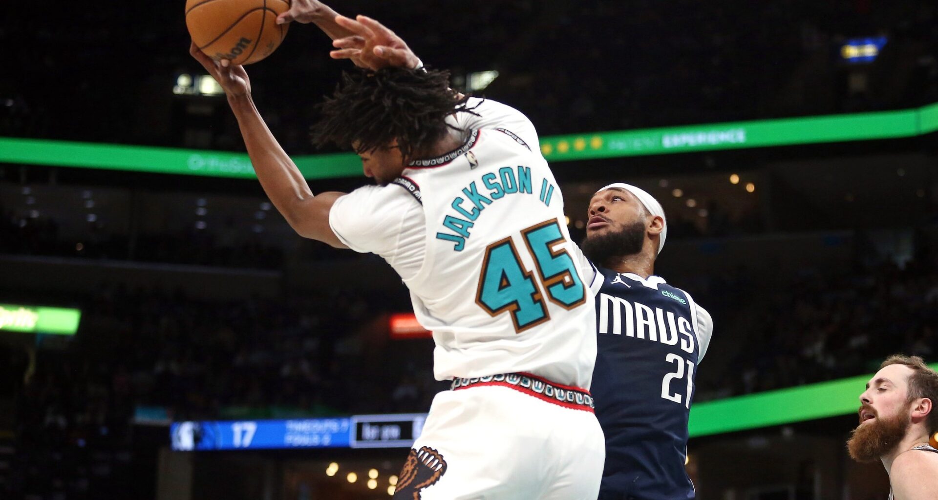 Grizzlies’ Jackson and Wells Are For Real