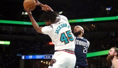 Grizzlies’ Jackson and Wells Are For Real