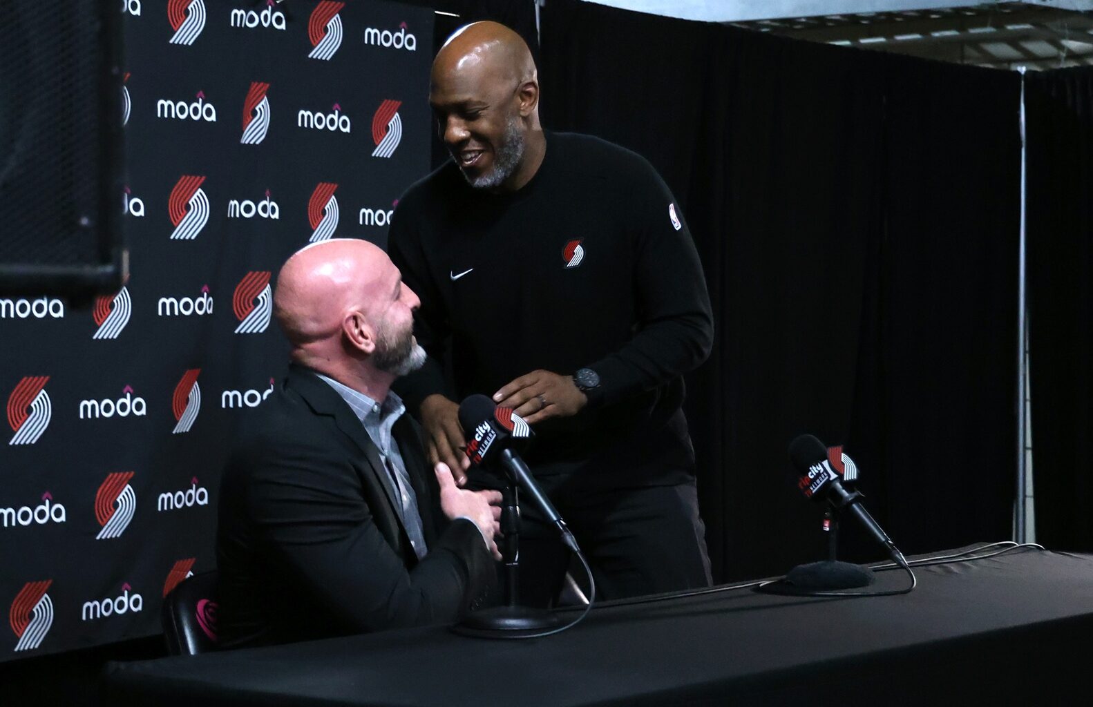 Chauncey Billups Believes The Blazers Are A Top NBA Defense