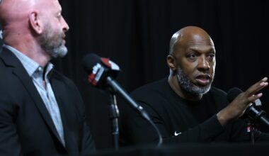 The Trail Blazers Continue Following Coach Billups' Vision