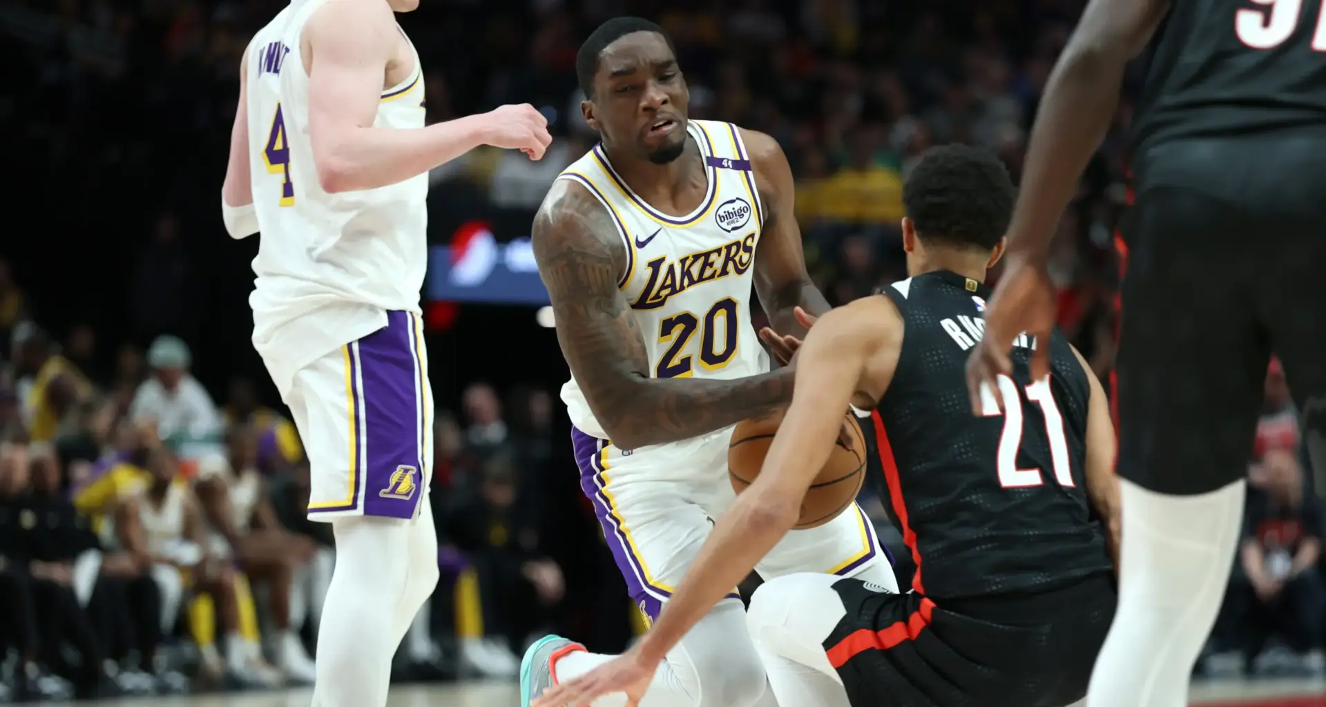 Shake Milton joins Lakers mid-season bringing steady performance with 5.5 points per game from Nets