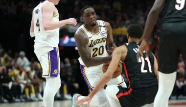 Shake Milton joins Lakers mid-season bringing steady performance with 5.5 points per game from Nets