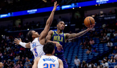 Magic Sign Jamal Cain To Two-Way Contract