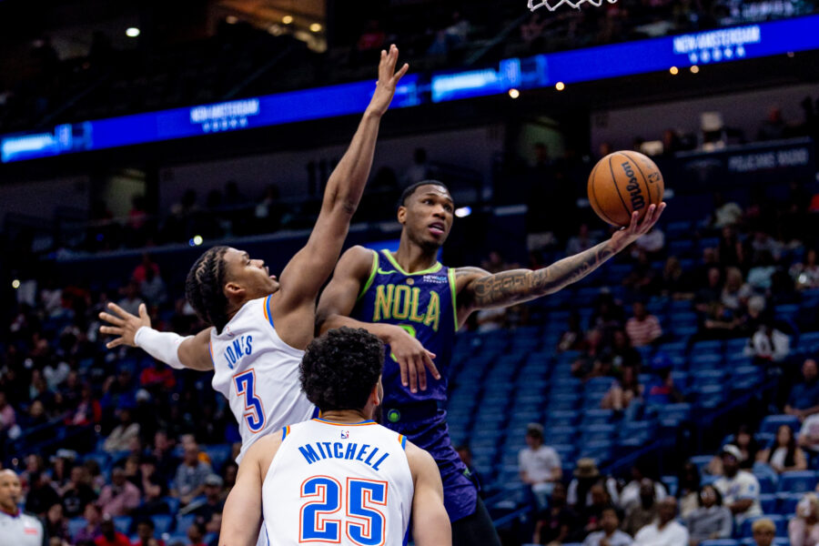 Magic Sign Jamal Cain To Two-Way Contract