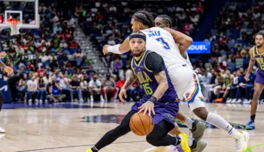 Jose Alvarado shines for Pelicans with career highs but hilariously admits favorite NBA star isn't himself