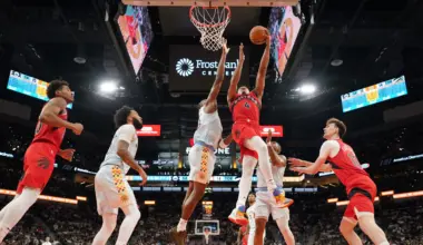 Immanuel Quickley and RJ Barrett set to lead Raptors' starting five as bench battles heat up