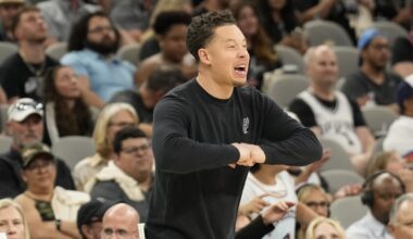 Spurs Latest Example Of Team Loading Up On Centers