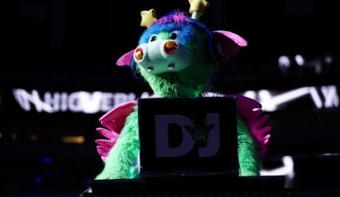 Orlando Magic Re-Sign Fan-Favorite Center On 1-Year Contract