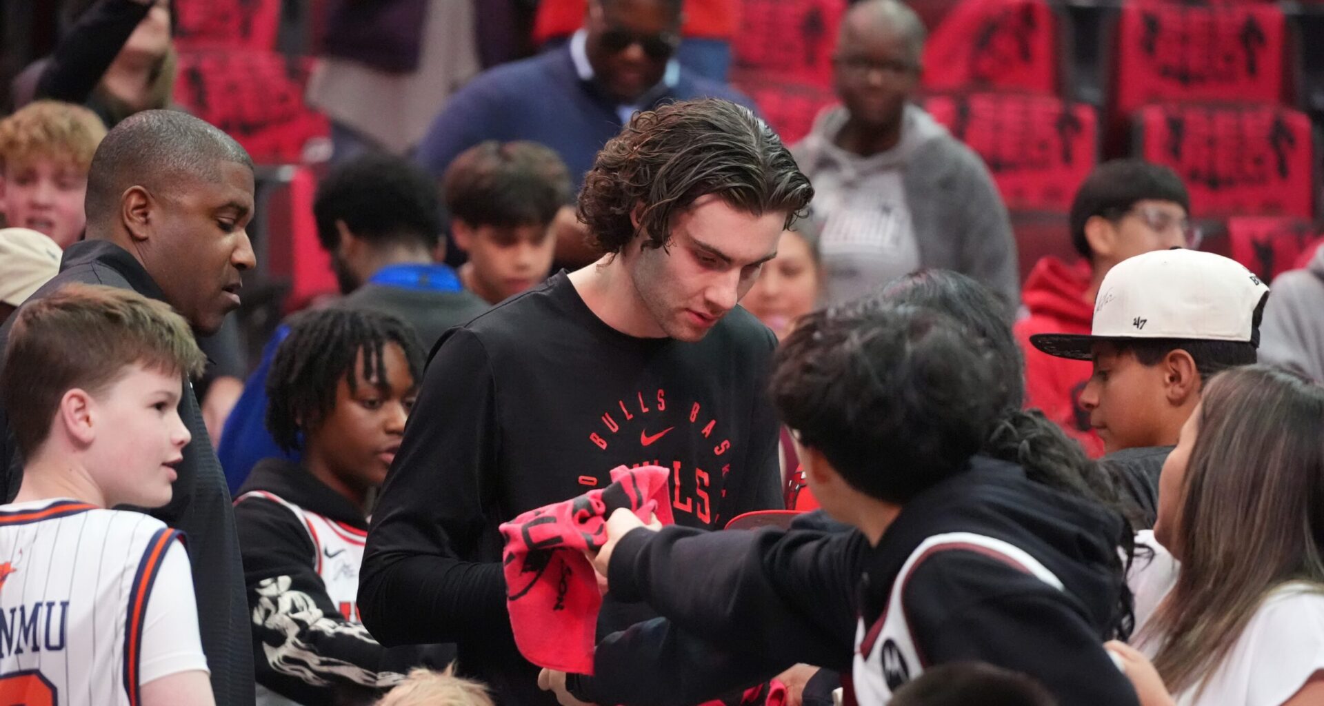 Josh Giddey And Bulls Playing ‘Poker’ In Contract Negotiations