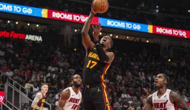 Breaking Down The Hawks' Starting Center Debate