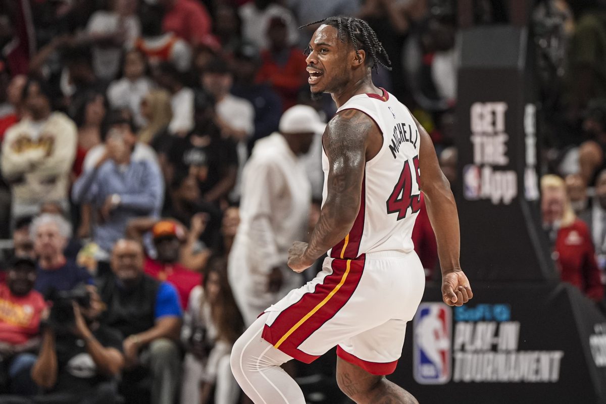 Davion Mitchell's surprising response when asked about the 'Heat way'