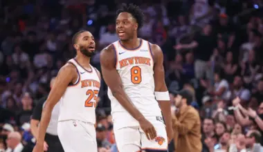 Knicks linked to Bulls 42.9% 3-point shooter to pair with OG Anunoby image