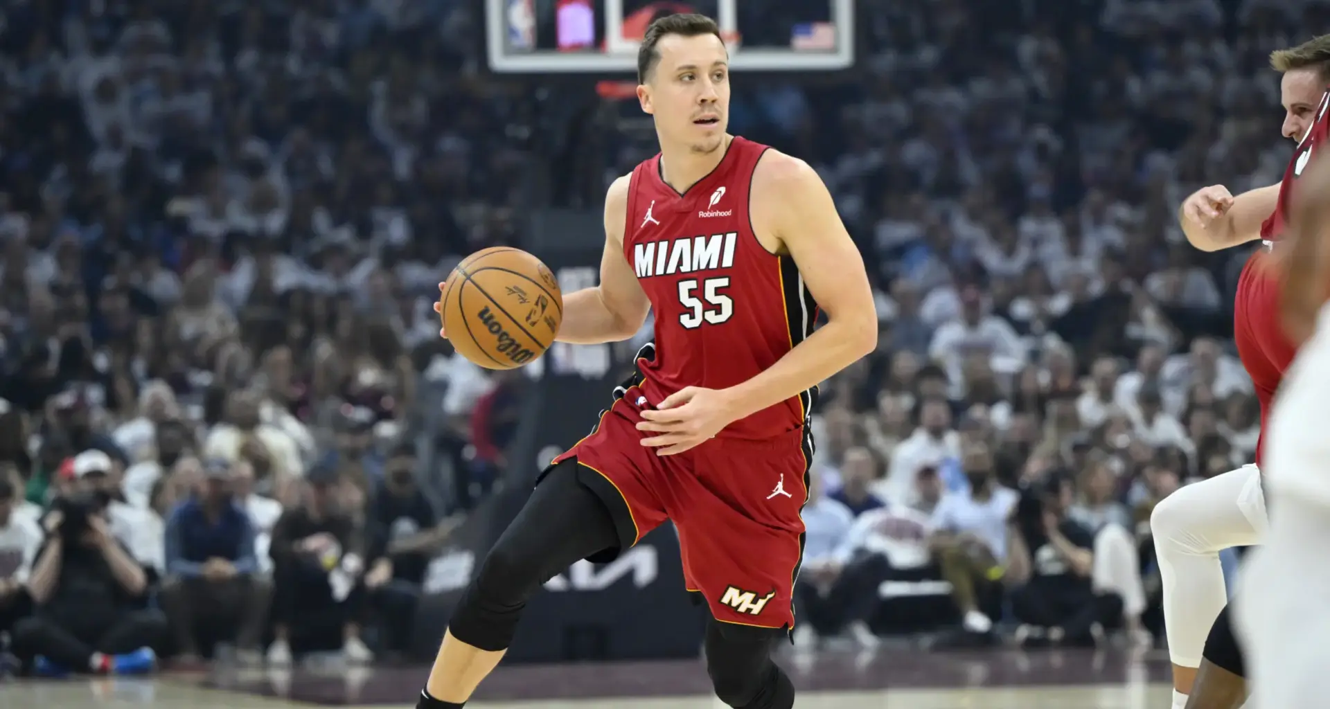 Trajan Langdon eyes Duncan Robinson as key shooting addition to elevate Pistons' young core